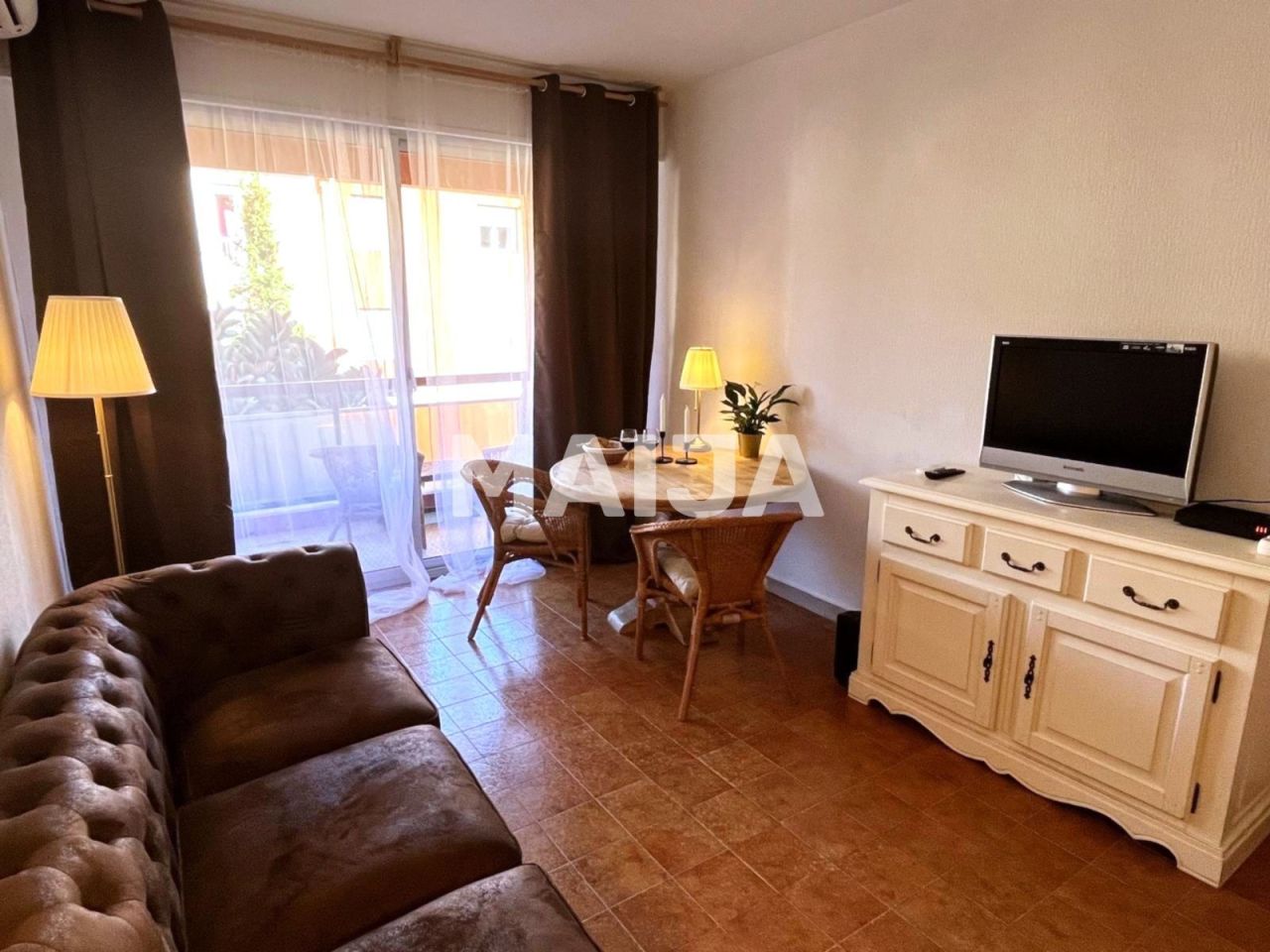 Апартаменты в Больё-сюр-Мер, Франция, 30 м² - фото 2