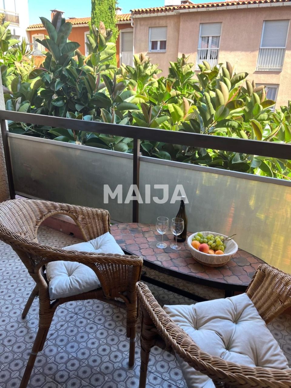 Апартаменты в Больё-сюр-Мер, Франция, 30 м² - фото 3
