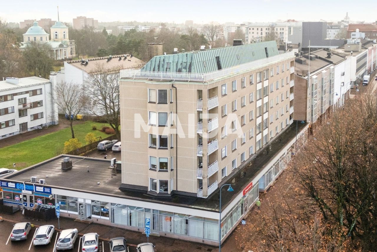 Апартаменты в Котке, Финляндия, 112 м² - фото 3