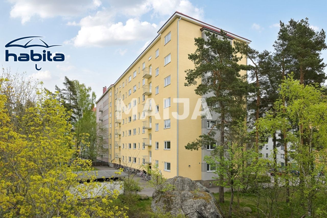 Апартаменты в Хельсинки, Финляндия, 45 м² - фото 4