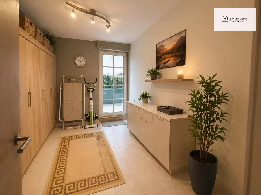 Квартира в Люксембурге, Люксембург, 75 м² - фото 3