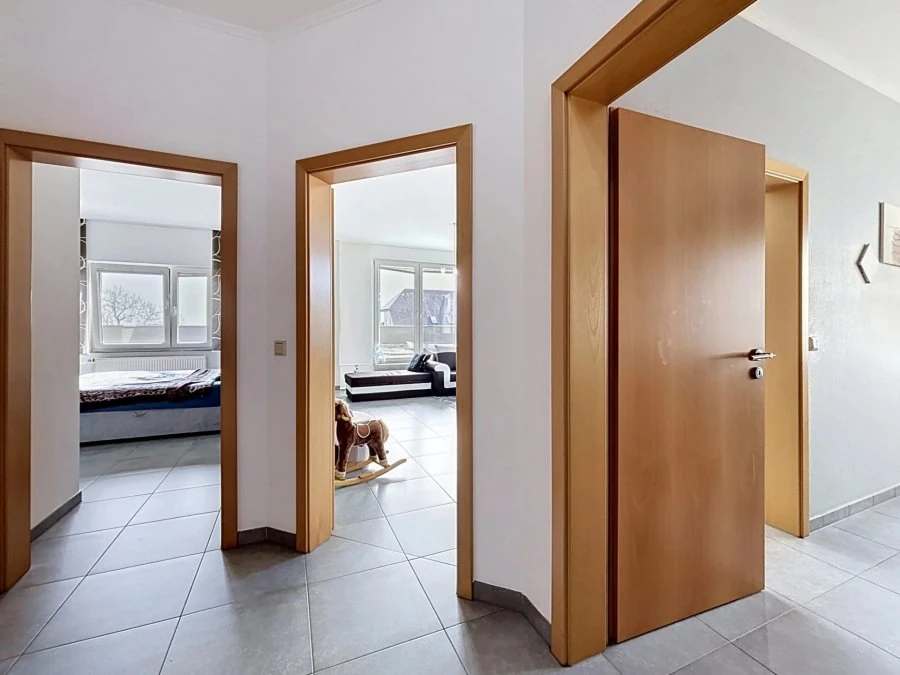 Квартира в Дикирхе, Люксембург, 101 м² - фото 3