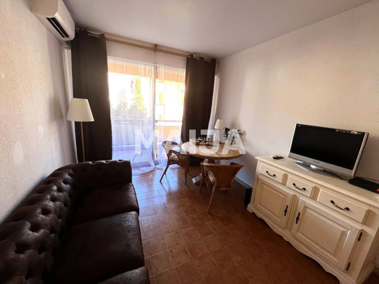 Апартаменты в Больё-сюр-Мер, Франция, 30 м² - фото 4
