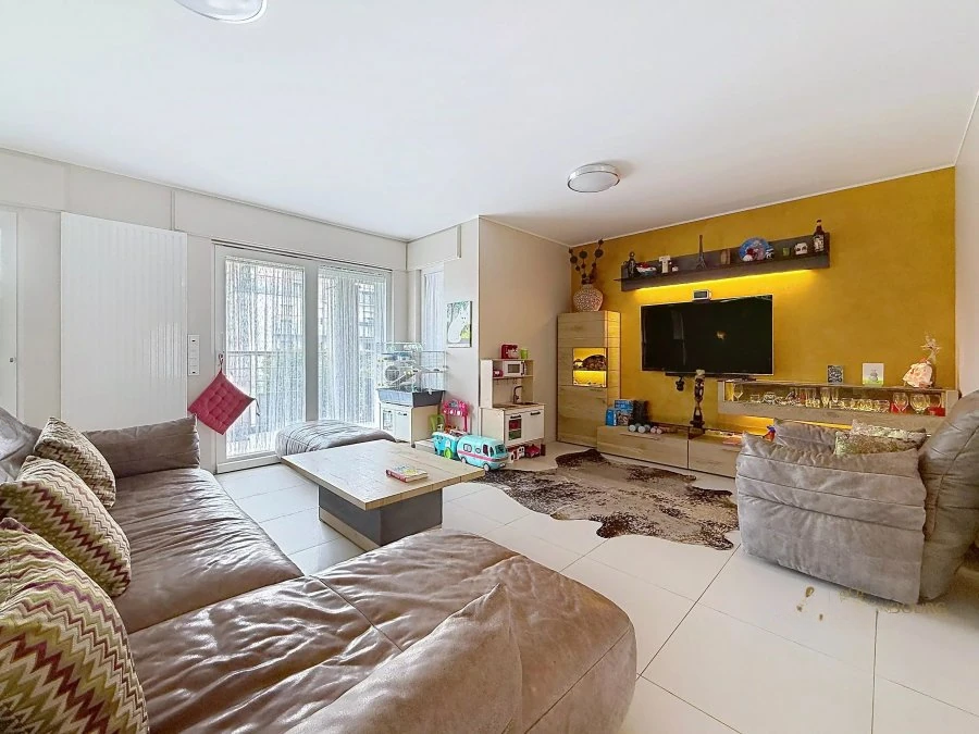 Квартира в Люксембурге, Люксембург, 95 м² - фото 3