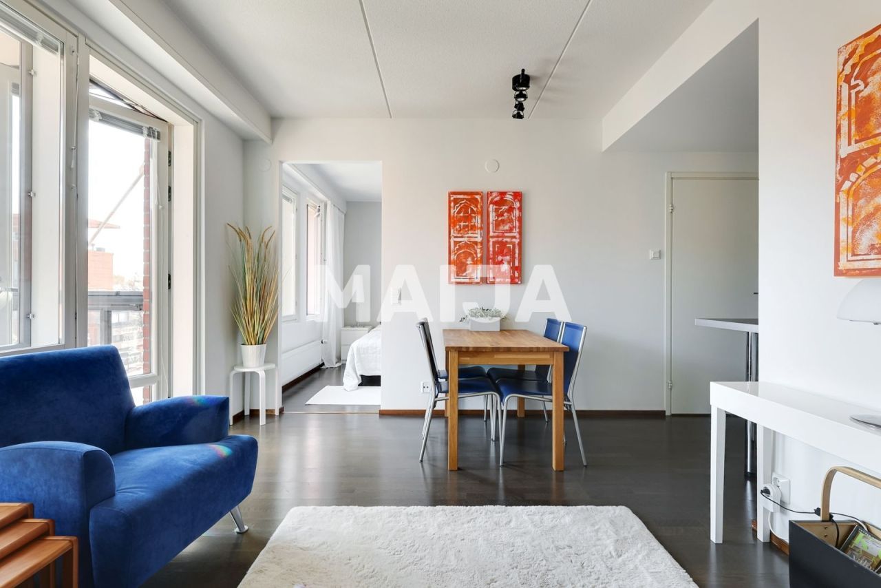 Апартаменты в Хельсинки, Финляндия, 54.5 м² - фото 4