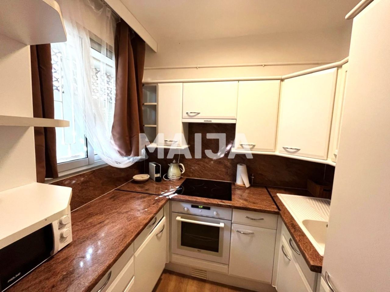 Апартаменты в Больё-сюр-Мер, Франция, 30 м² - фото 5