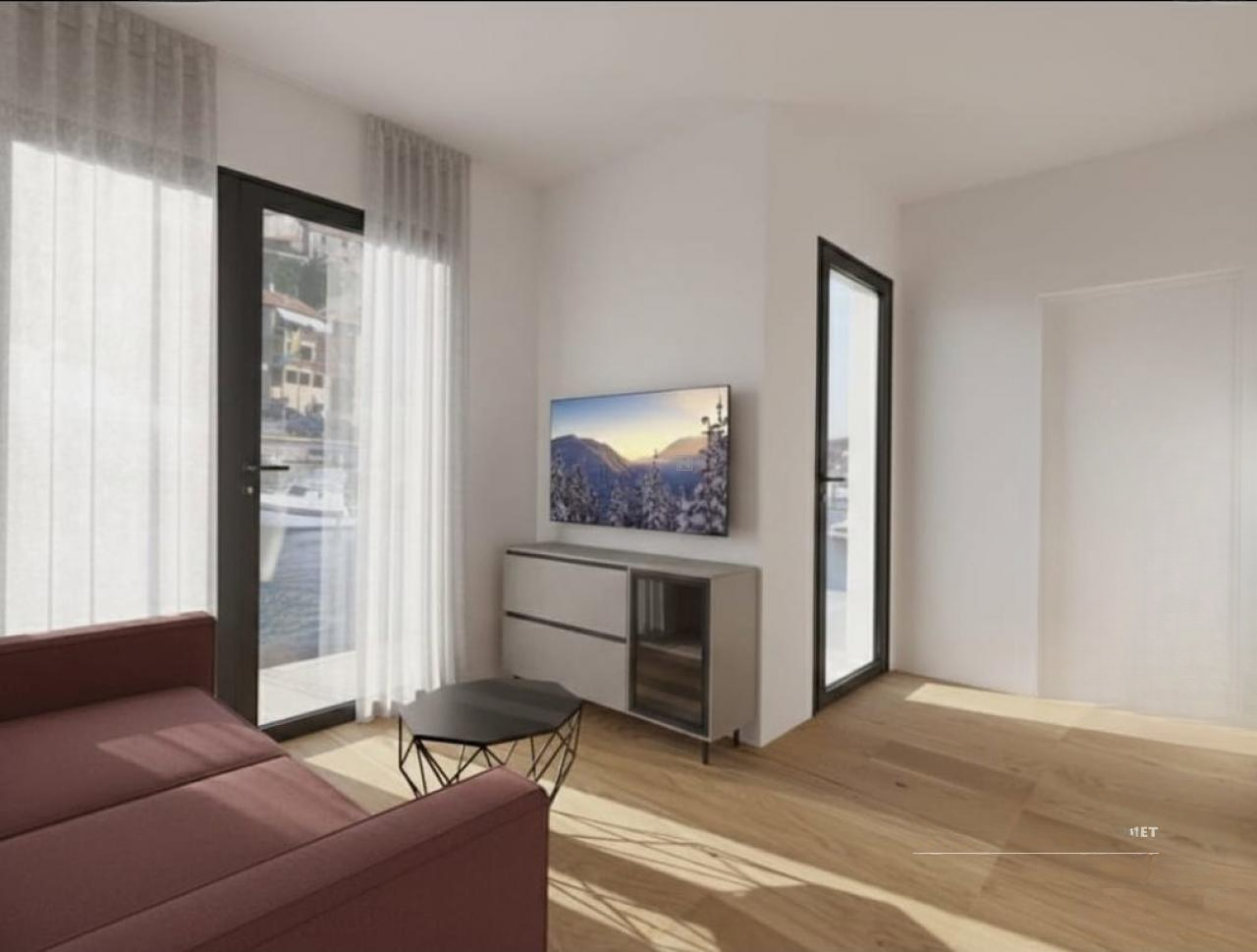 Квартира в Копере, Словения, 28 м² - фото 3