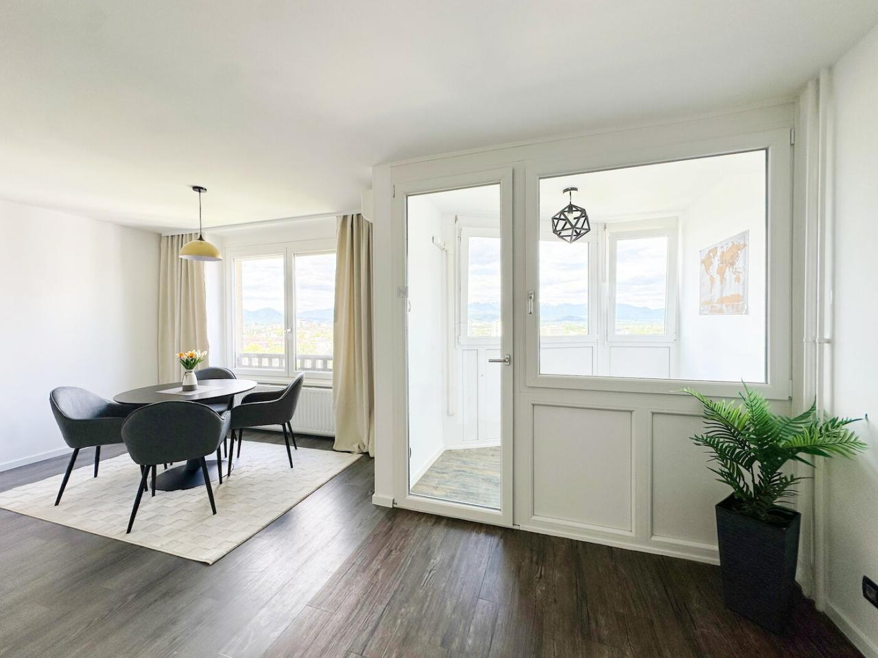 Квартира в Любляне, Словения, 64 м² - фото 3