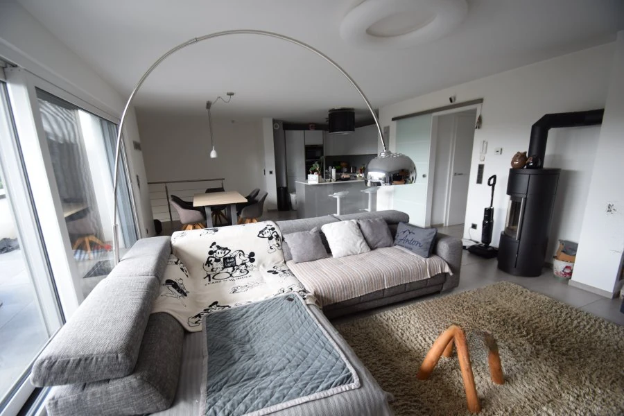 Квартира в Люксембурге, Люксембург, 98 м² - фото 3
