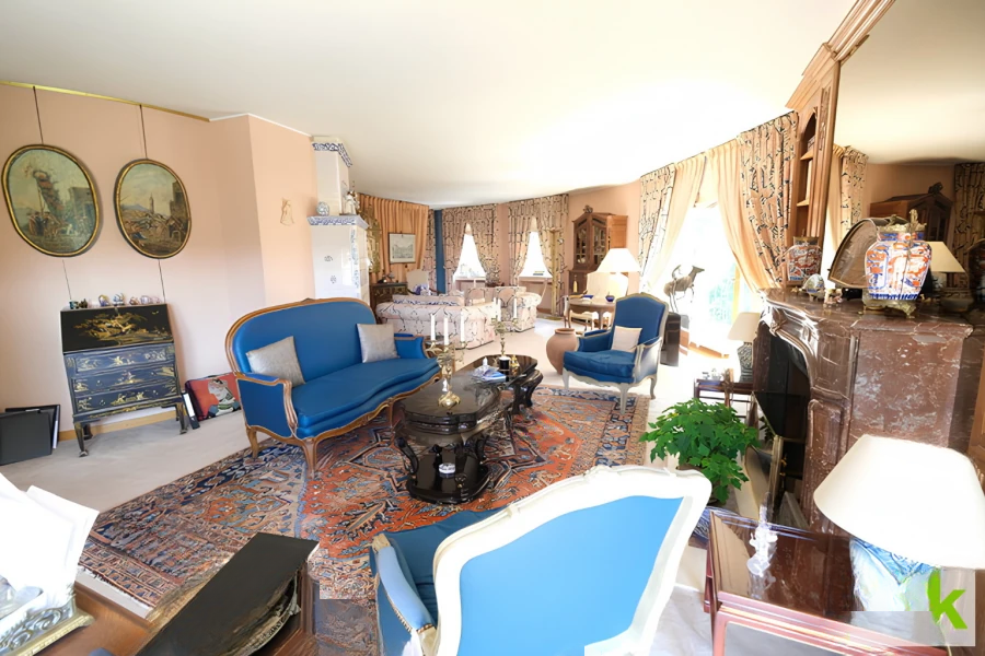 Квартира в Люксембурге, Люксембург, 155 м² - фото 3