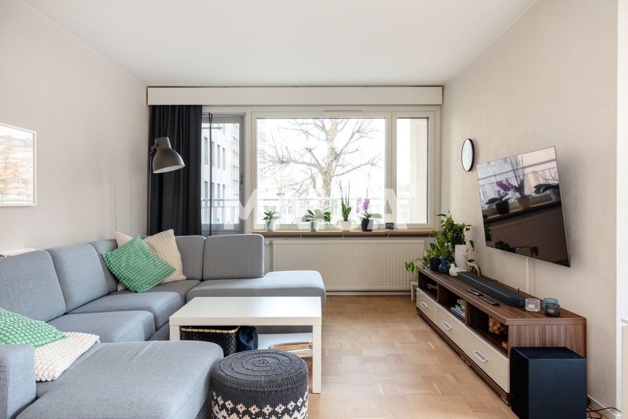 Апартаменты в Котке, Финляндия, 112 м² - фото 6