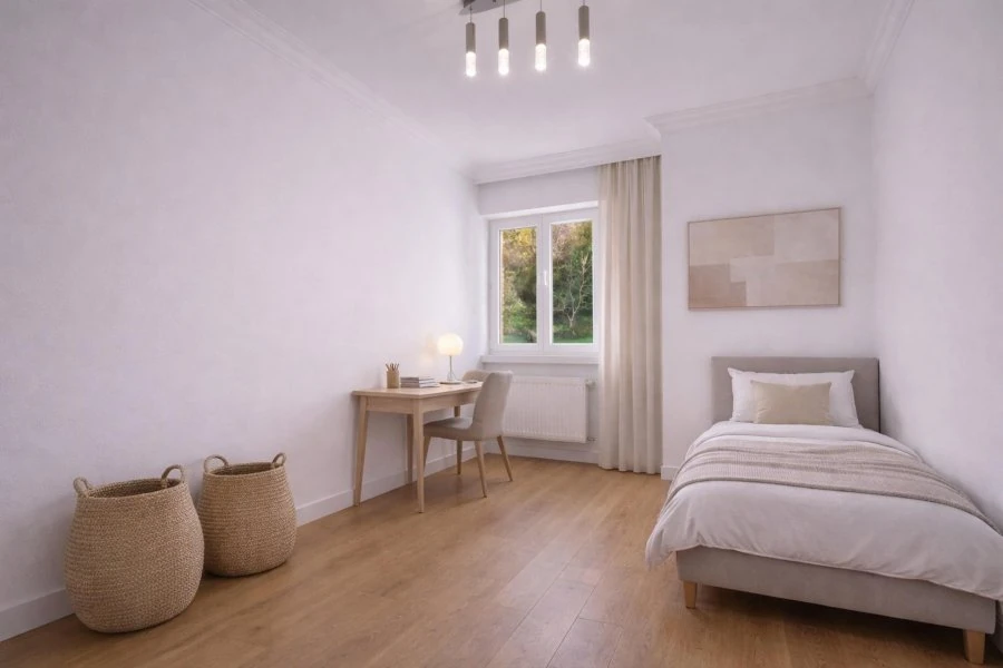 Квартира в Люксембурге, Люксембург, 74 м² - фото 3