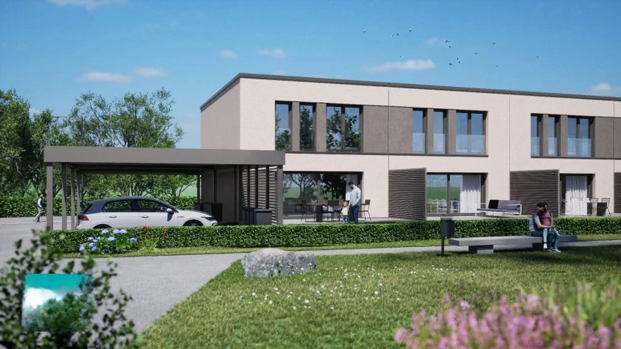 Квартира в Люксембурге, Люксембург, 125 м² - фото 3