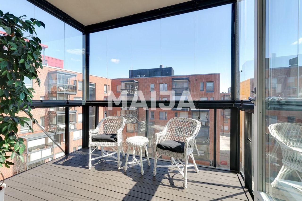 Апартаменты в Хельсинки, Финляндия, 54.5 м² - фото 7