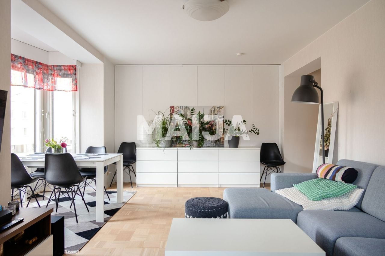 Апартаменты в Котке, Финляндия, 112 м² - фото 7