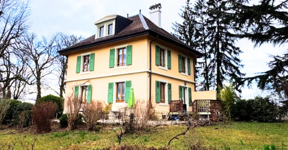 Квартира в Женеве, Швейцария, 170 м² - фото 3