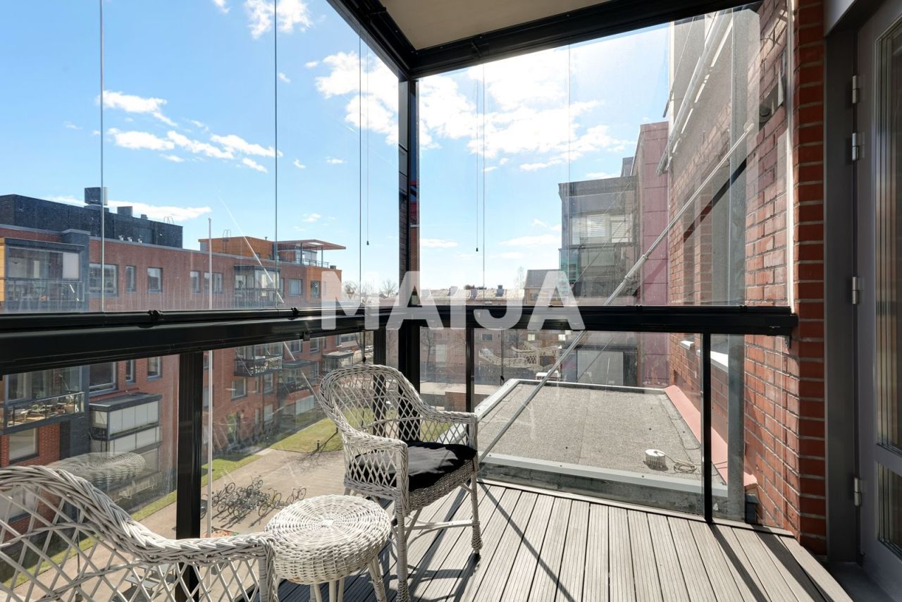 Апартаменты в Хельсинки, Финляндия, 54.5 м² - фото 8