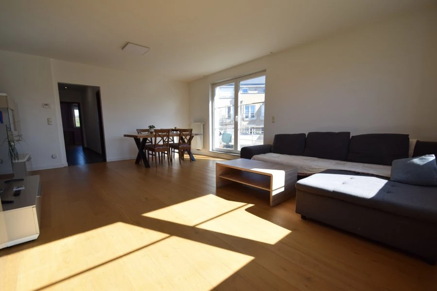 Квартира в Люксембурге, Люксембург, 93 м² - фото 3