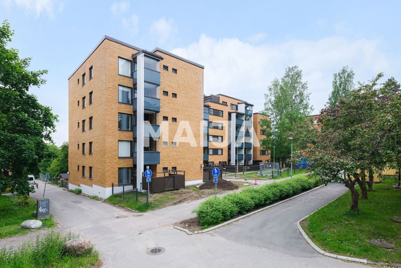 Апартаменты в Вантаа, Финляндия, 46.5 м² - фото 9