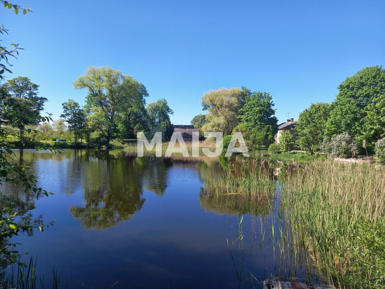 Вилла Vandzene, Латвия, 1 250 м² - фото 9