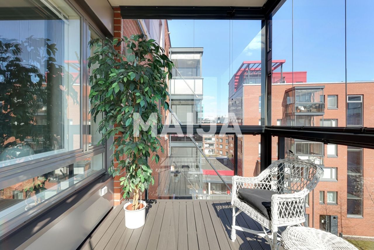 Апартаменты в Хельсинки, Финляндия, 54.5 м² - фото 9