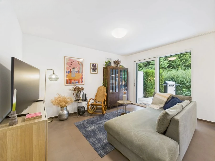 Квартира в Люксембурге, Люксембург, 70 м² - фото 3