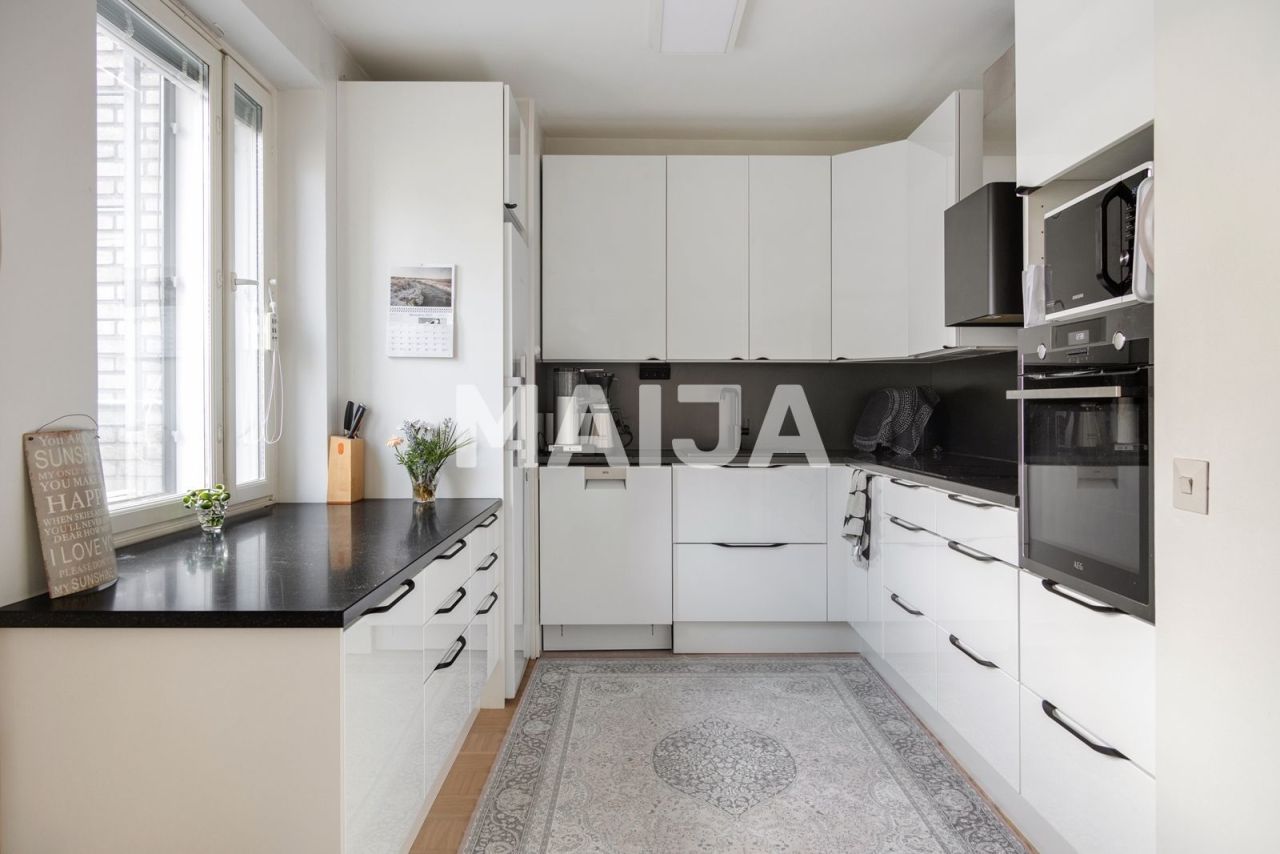 Апартаменты в Котке, Финляндия, 112 м² - фото 9