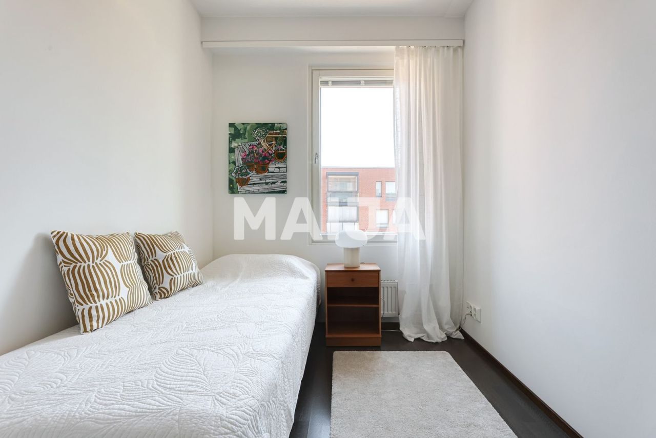 Апартаменты в Хельсинки, Финляндия, 54.5 м² - фото 10