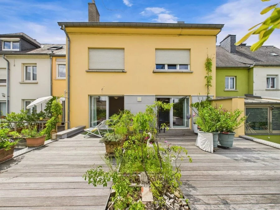 Квартира в Люксембурге, Люксембург, 105 м² - фото 3