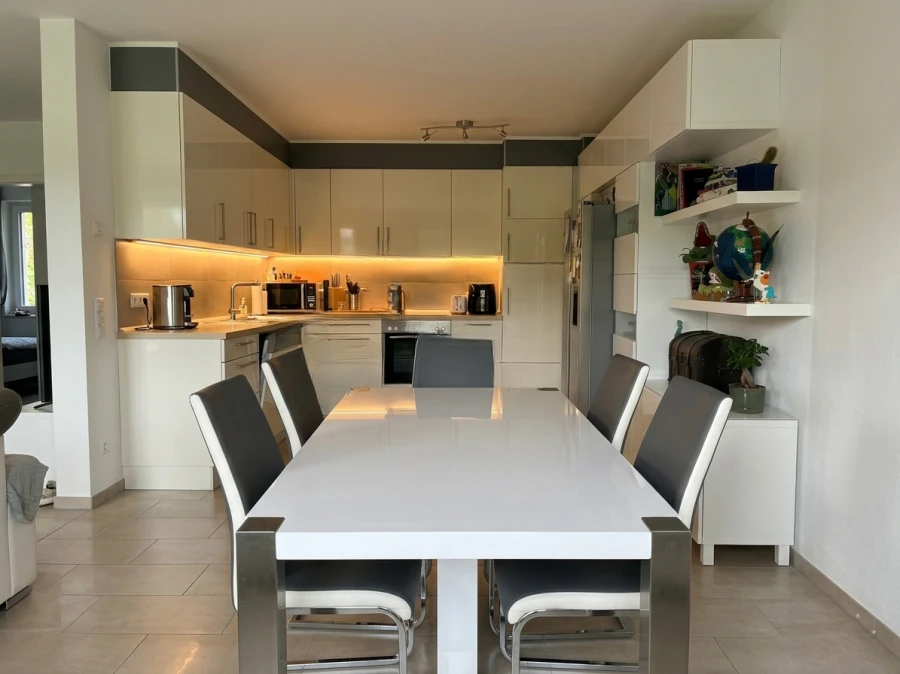 Квартира в Люксембурге, Люксембург, 70 м² - фото 3