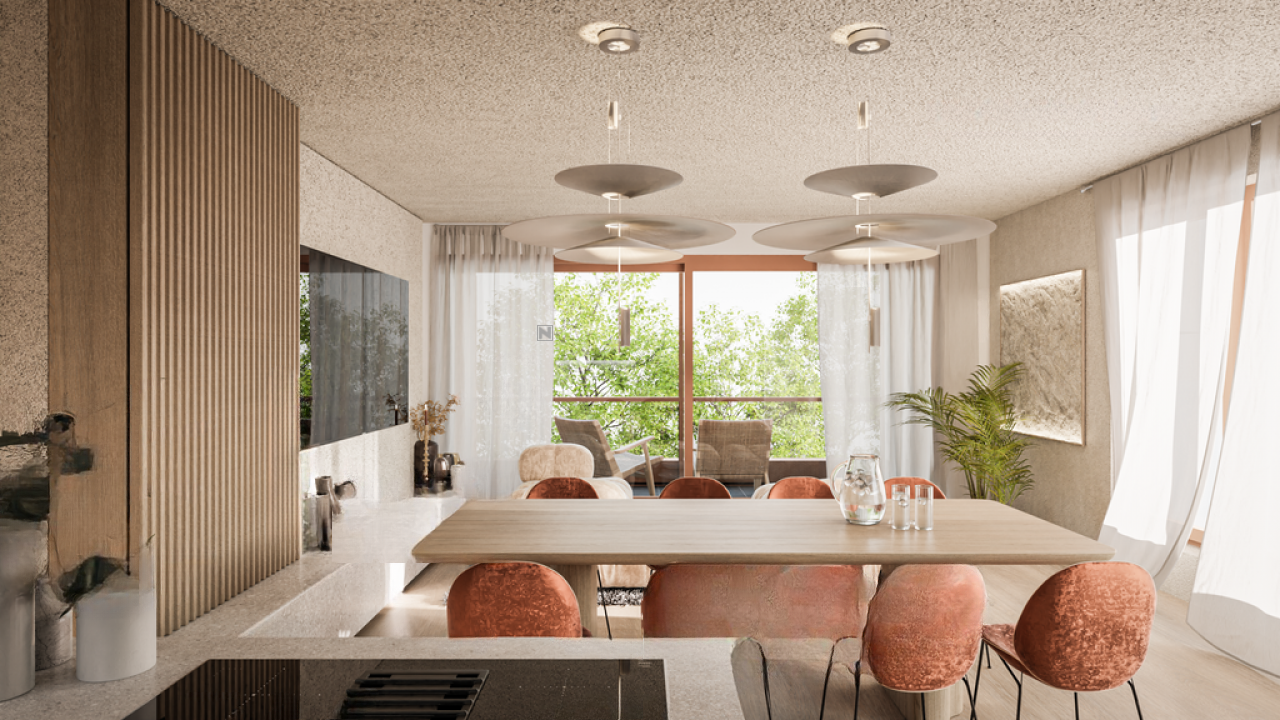 Квартира в Любляне, Словения, 183 м² - фото 3