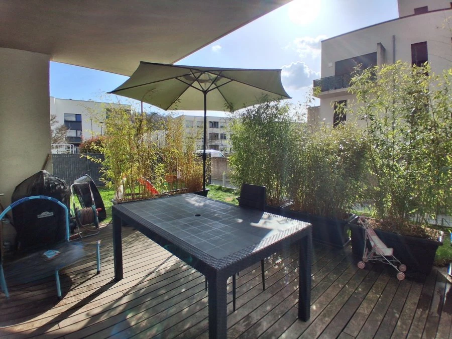 Квартира в Люксембурге, Люксембург, 70 м² - фото 3