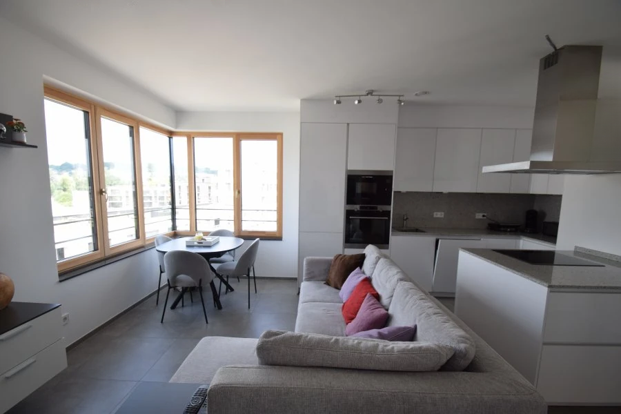 Квартира в Люксембурге, Люксембург, 41 м² - фото 3