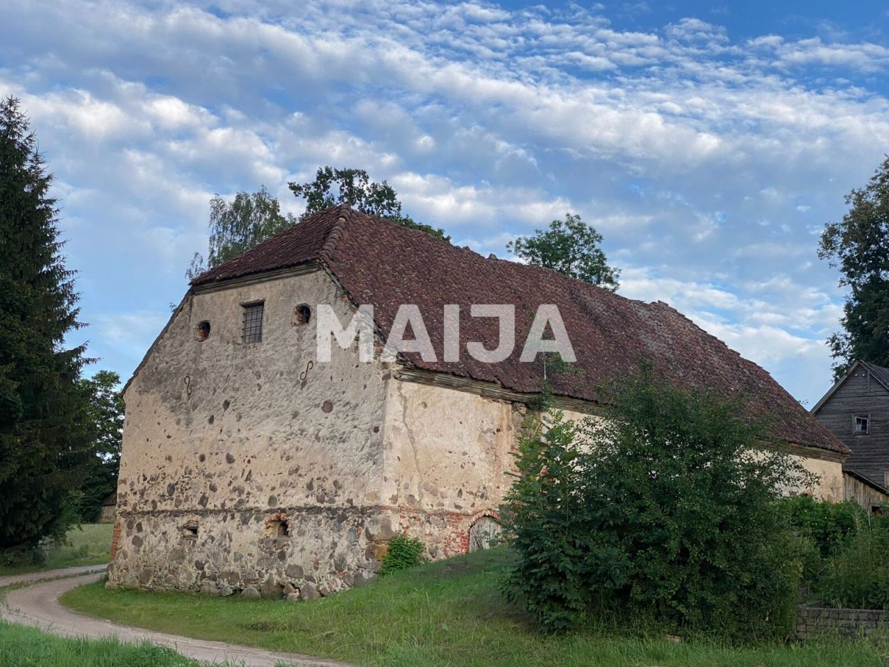 Вилла Vandzene, Латвия, 1 250 м² - фото 12