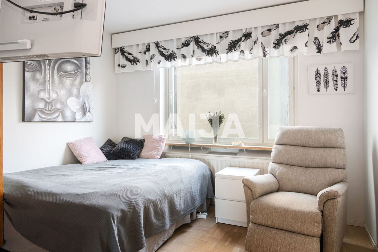 Апартаменты в Котке, Финляндия, 112 м² - фото 12