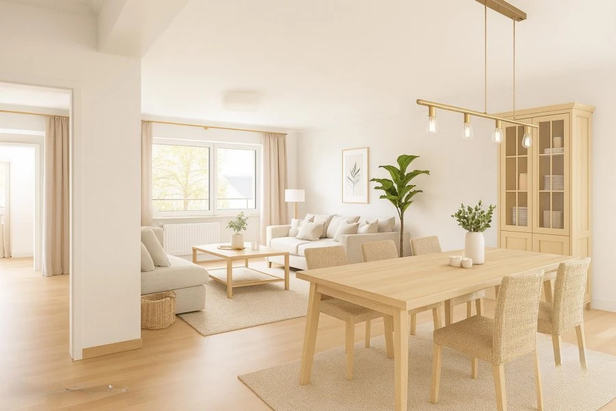 Квартира в Люксембурге, Люксембург, 110 м² - фото 3