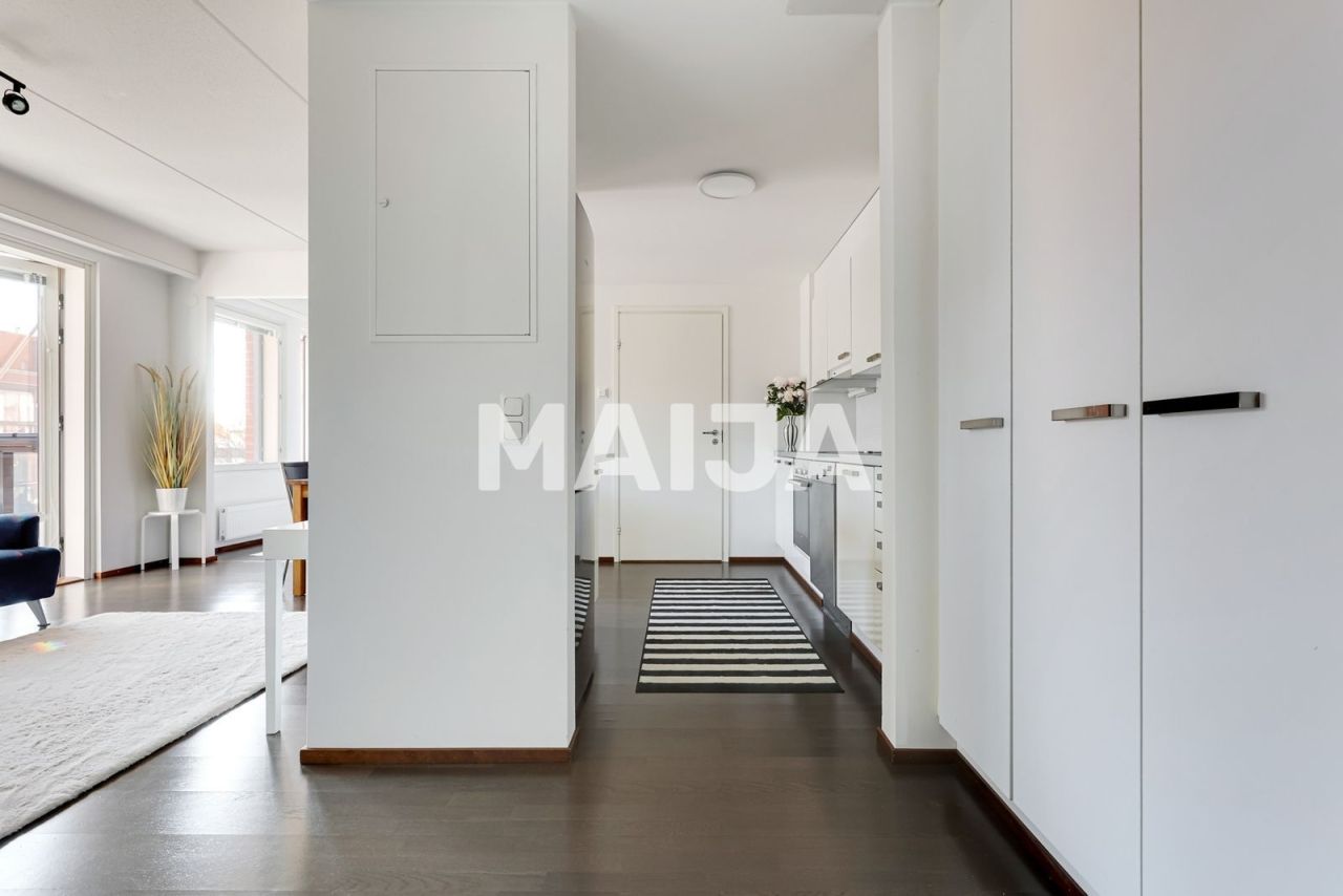 Апартаменты в Хельсинки, Финляндия, 54.5 м² - фото 12