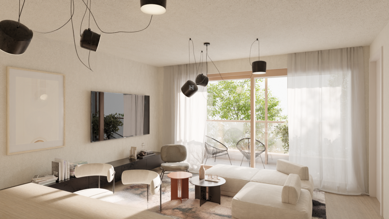 Квартира в Любляне, Словения, 76 м² - фото 3