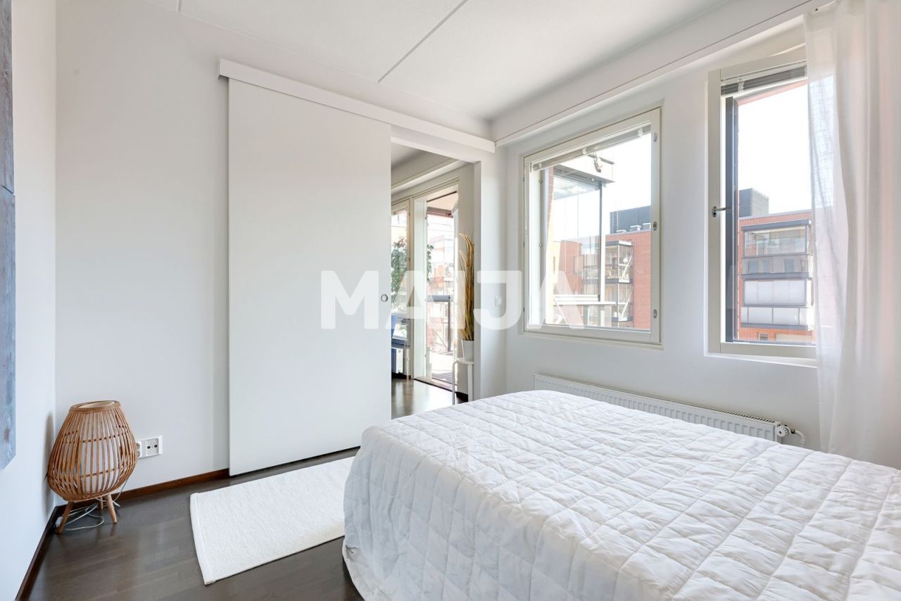 Апартаменты в Хельсинки, Финляндия, 54.5 м² - фото 15