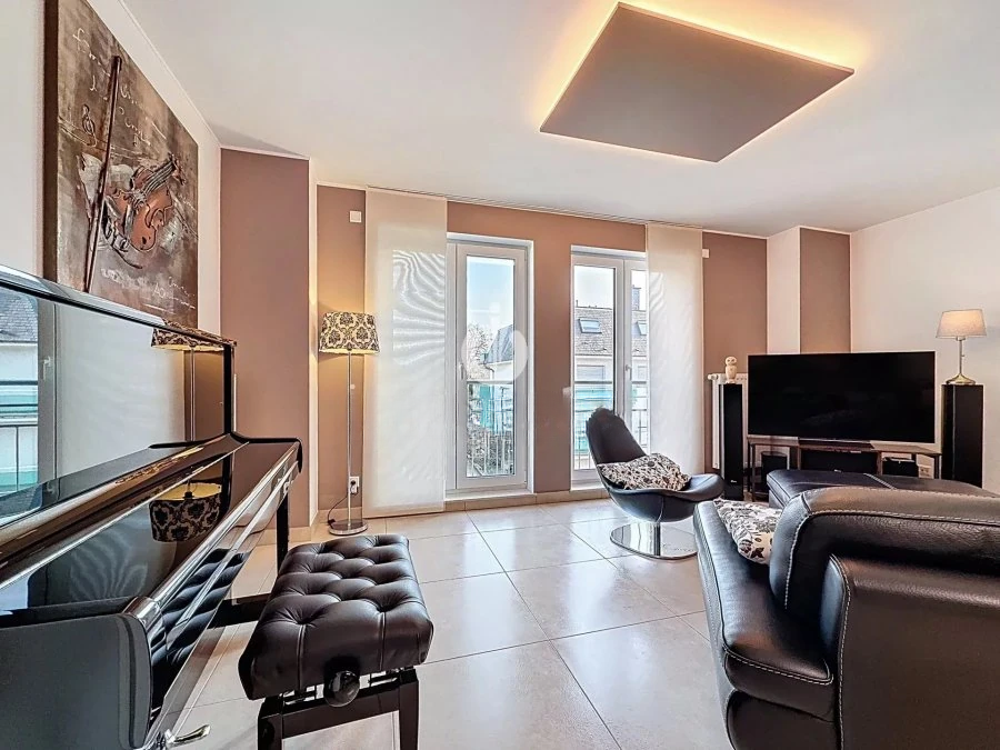 Квартира в Люксембурге, Люксембург, 130 м² - фото 3