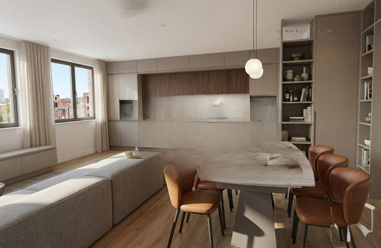 Квартира в Копере, Словения, 63 м² - фото 3