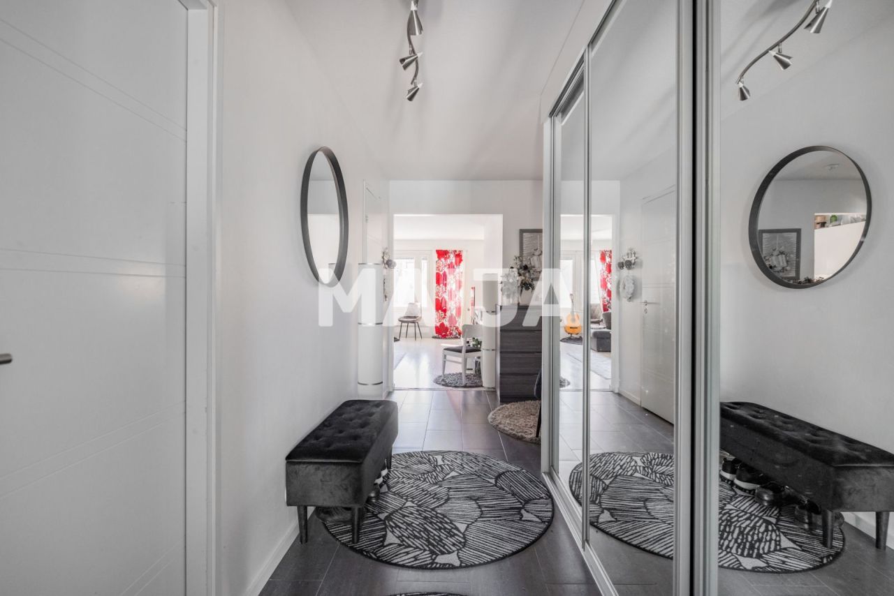 Дом в Рованиеми, Финляндия, 127.5 м² - фото 17