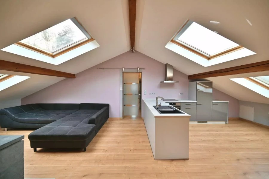 Квартира в Люксембурге, Люксембург, 121 м² - фото 3