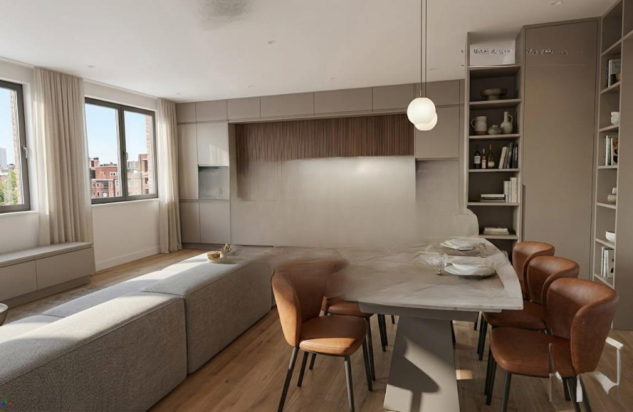 Квартира в Копере, Словения, 71 м² - фото 3