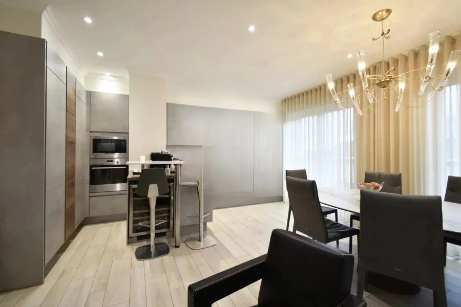 Квартира в Люксембурге, Люксембург, 110 м² - фото 3