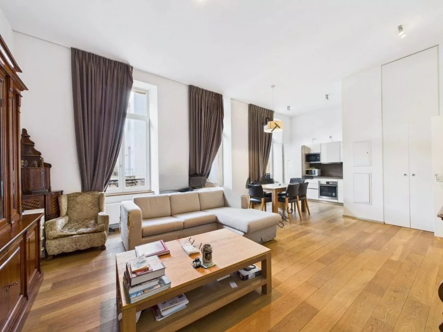 Квартира в Люксембурге, Люксембург, 65 м² - фото 3