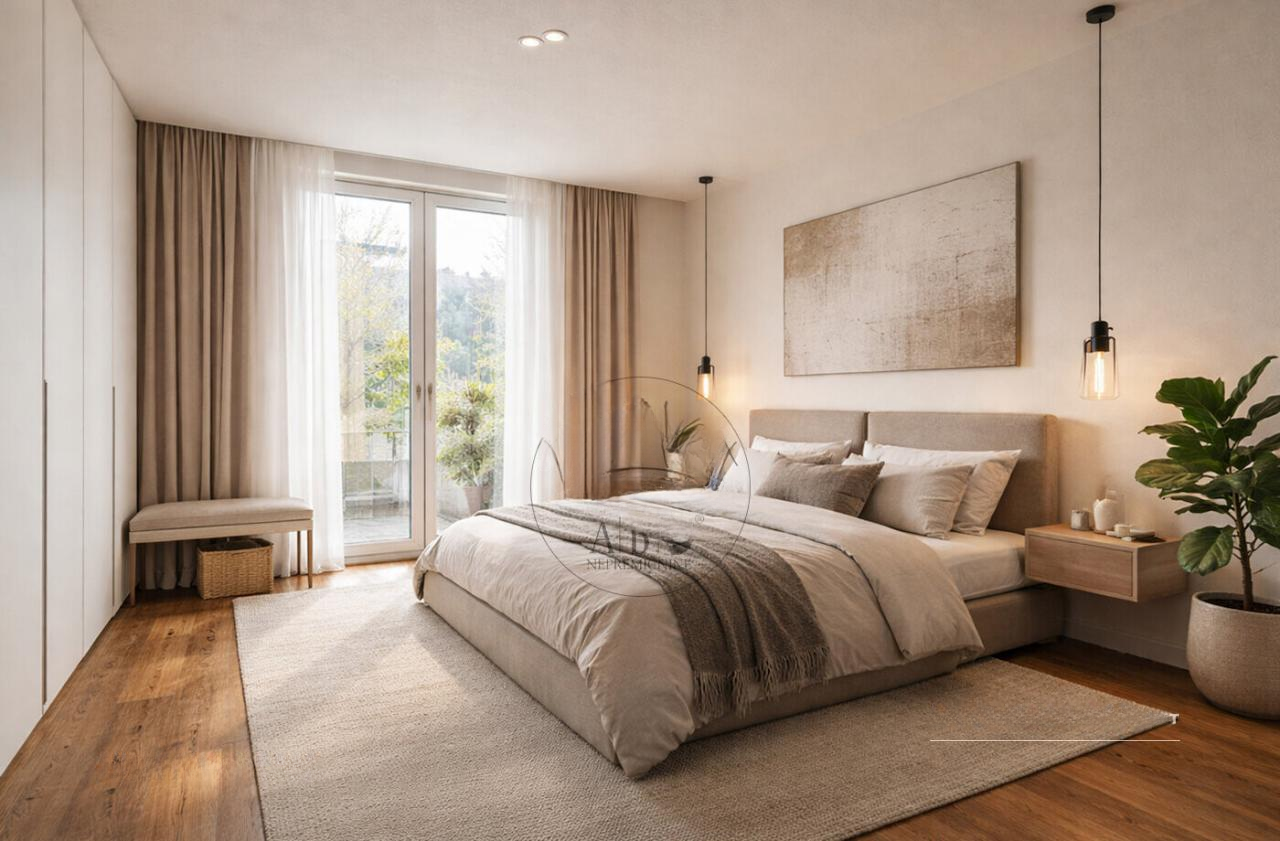 Квартира в Любляне, Словения, 42 м² - фото 3