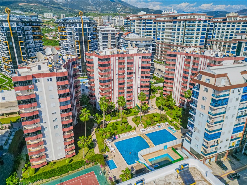 Квартира в Алании, Турция, 160 м² - фото 1