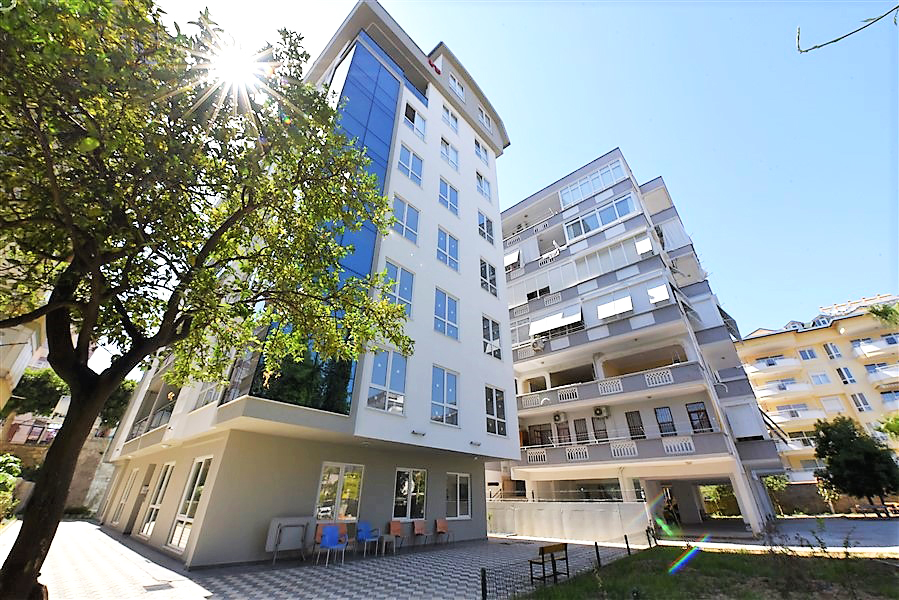 Квартира в Алании, Турция, 90 м² - фото 1