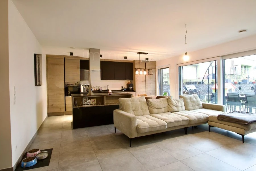 Квартира в Люксембурге, Люксембург, 105 м² - фото 4